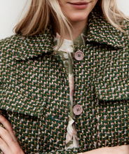 Load image into Gallery viewer, More and More Boucle Jacket
