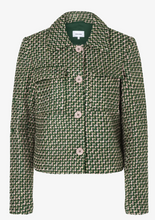 Load image into Gallery viewer, More and More Boucle Jacket
