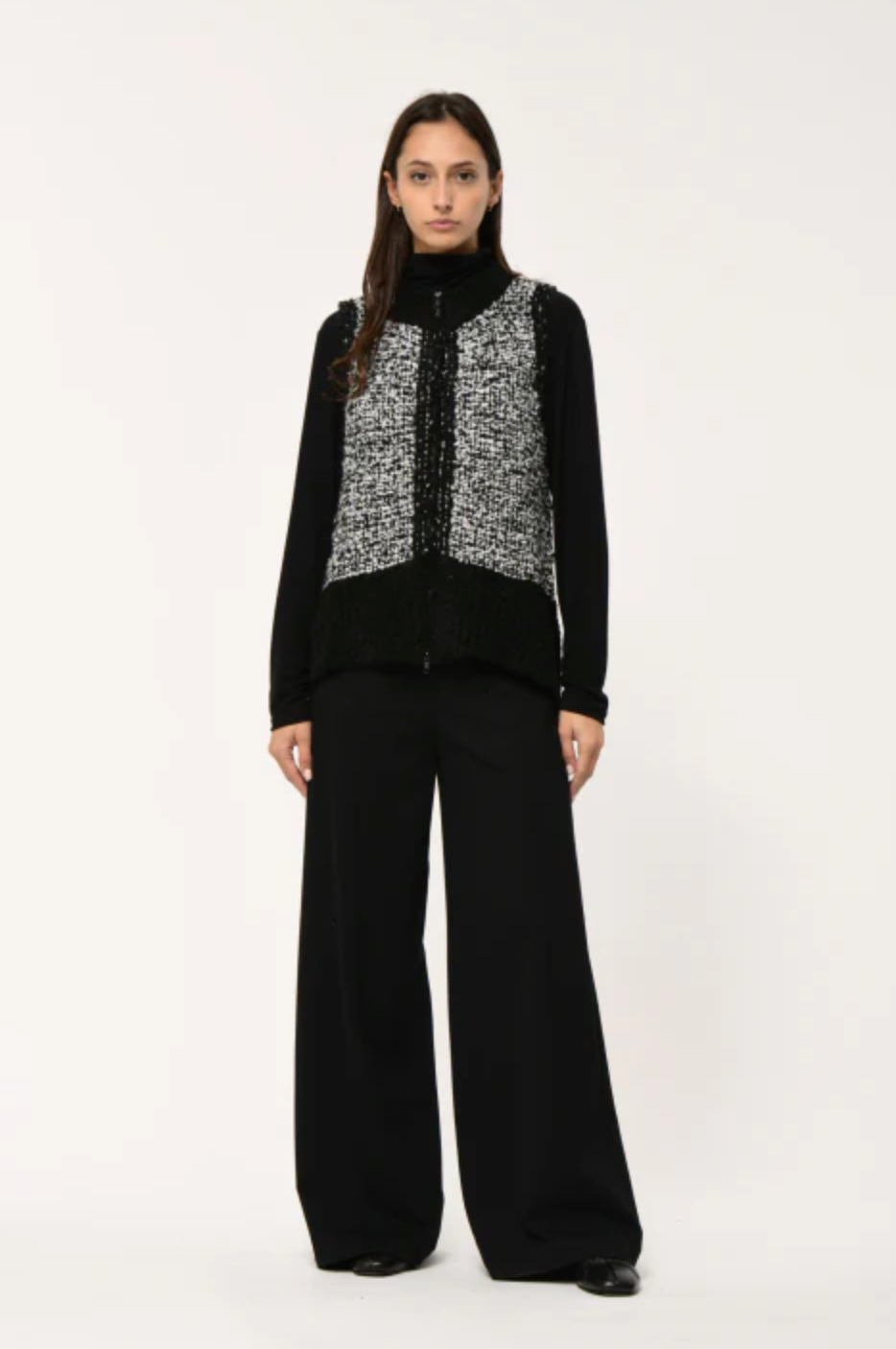 Humility Kau Cardigan