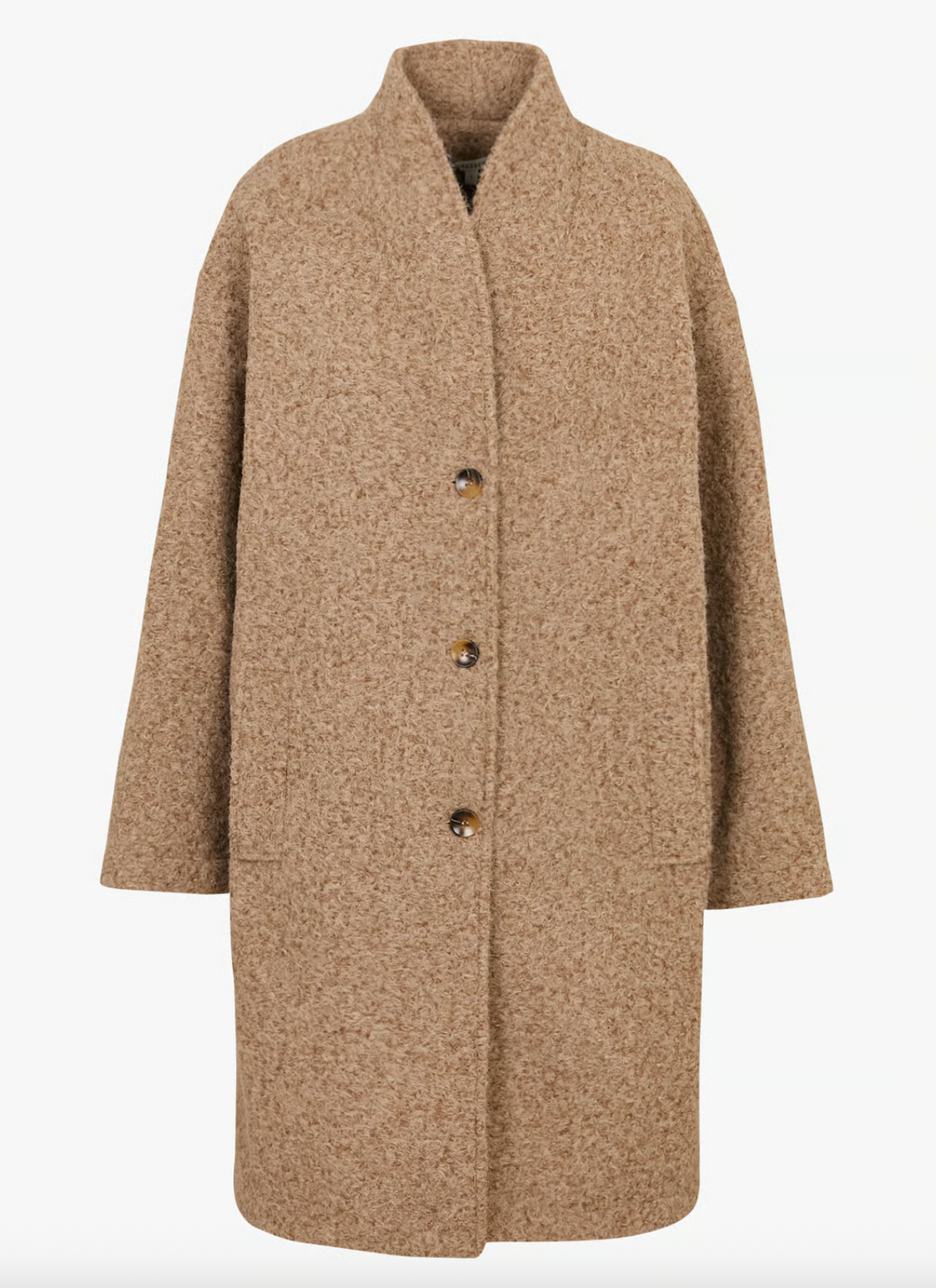Humility Kintaro Coat Beige
