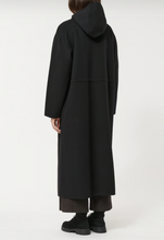 Load image into Gallery viewer, Humility Umeda Black Coat
