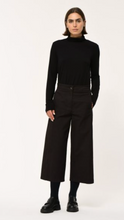 Load image into Gallery viewer, Humility Taylor Trousers Choc/Black
