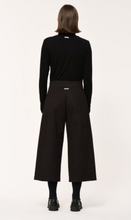 Load image into Gallery viewer, Humility Taylor Trousers Choc/Black
