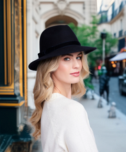 Load image into Gallery viewer, PR Serena Hat Navy
