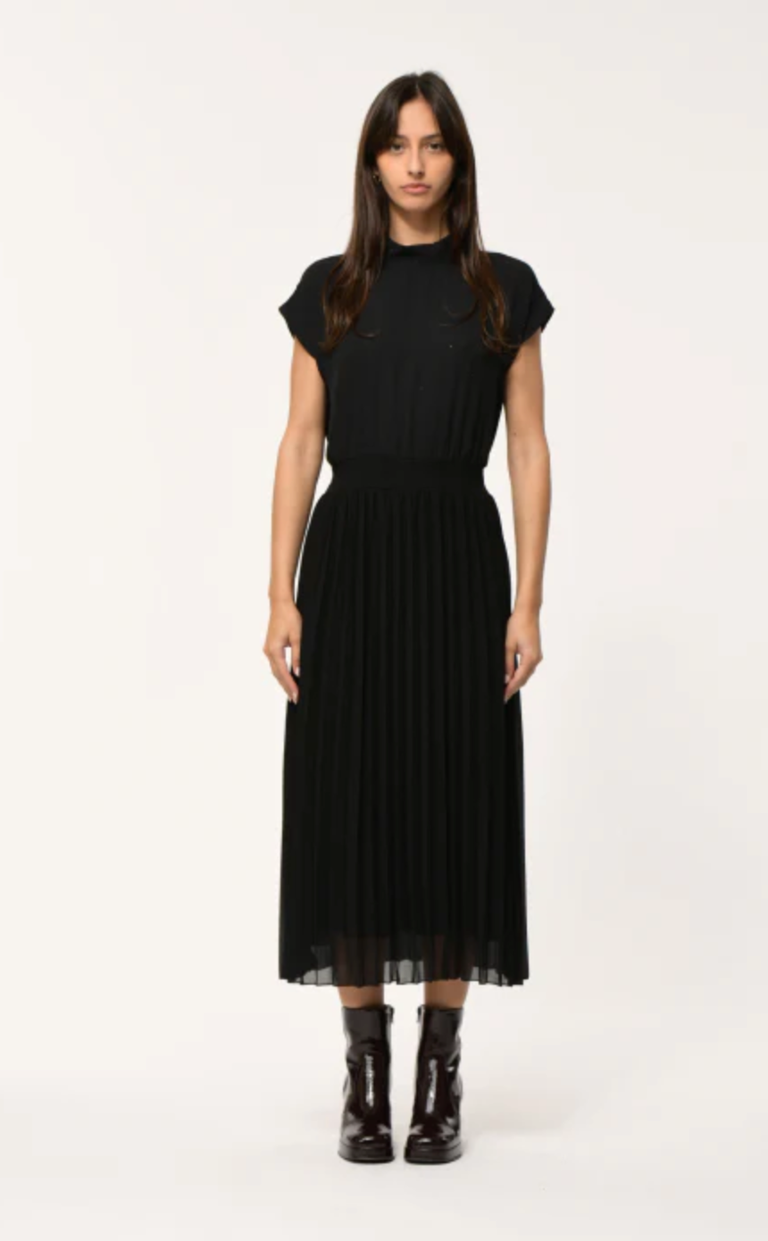 Faye Erman Black Dress