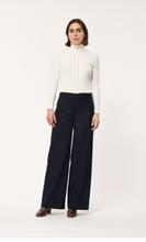 Load image into Gallery viewer, Faye Tempete Pinstripe Trousers
