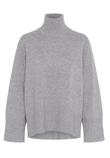 Inwear Geal Kaxy Highneck Knit