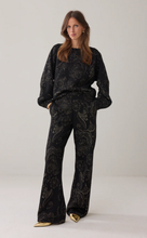 Load image into Gallery viewer, Summum Foam Jaquard Trousers
