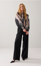 Load image into Gallery viewer, Summum Pinstripe Straight Trousers
