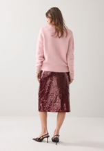 Load image into Gallery viewer, Summum Sequin Skirt
