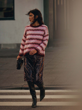 Load image into Gallery viewer, Summum Sequin Skirt
