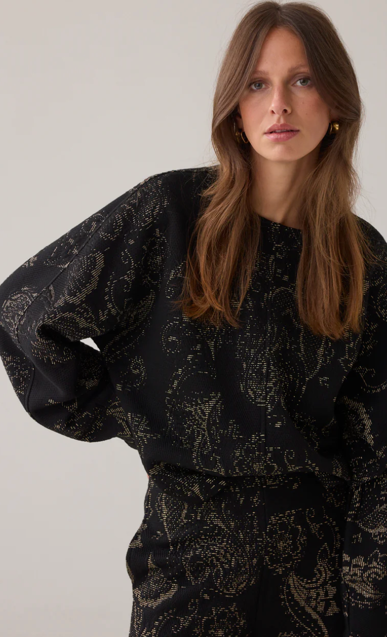 Summum Foam Jaquard Jersey