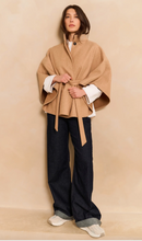 Load image into Gallery viewer, Yasmine Losse fit Denim rolled hem
