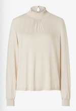 Load image into Gallery viewer, More and More Powder Cream Long Sleeve Top
