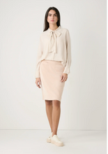 Load image into Gallery viewer, More and More Pussy Bow Blouse
