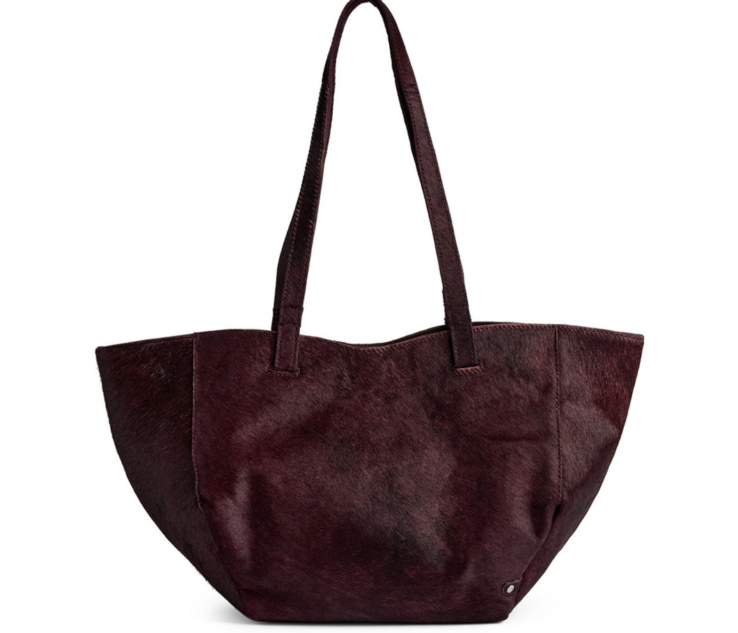 Depeche Shopper 16444 Oxblood