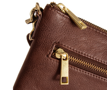 Load image into Gallery viewer, Depeche Small Bag/Clutch Brandy 12152
