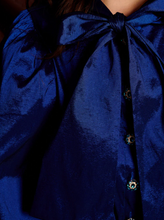 Load image into Gallery viewer, SJ Marylin Bow Blouse
