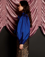 Load image into Gallery viewer, SJ Marylin Bow Blouse
