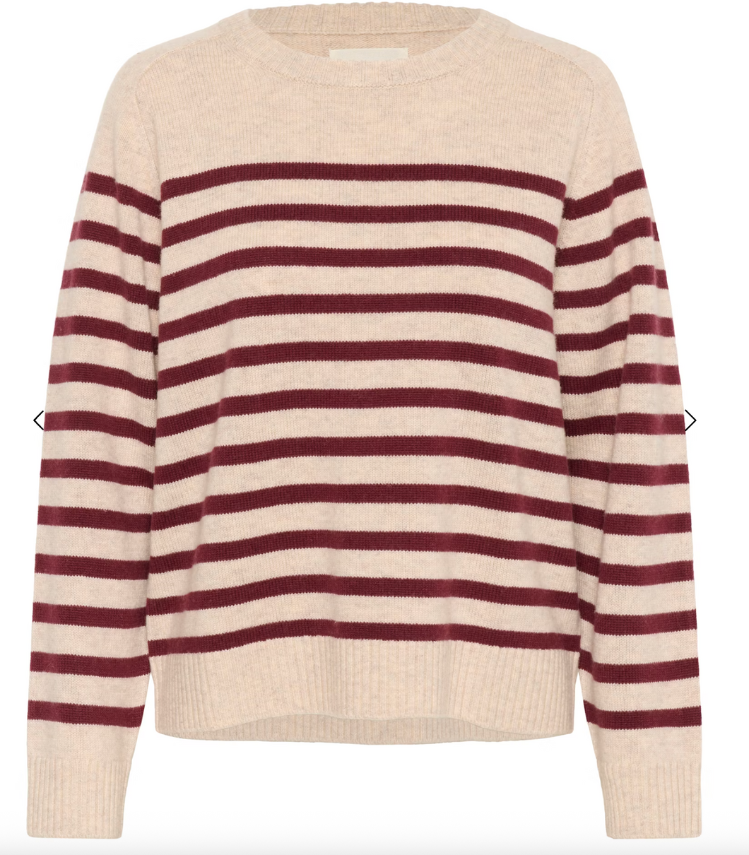 Part Two Niaka Stripe Pullover