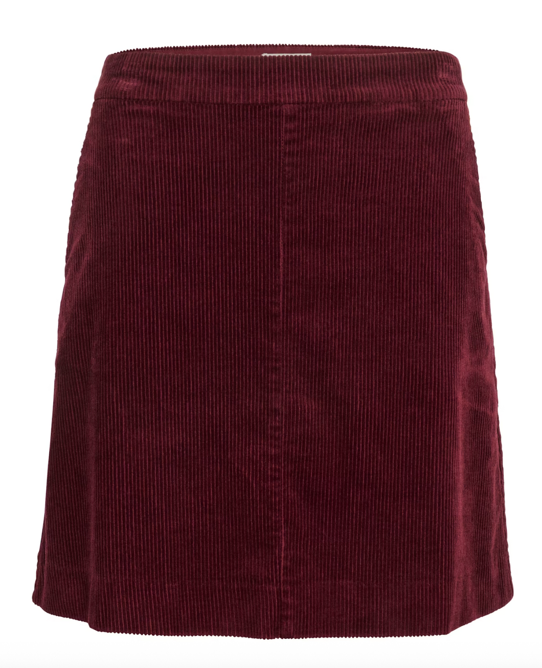 PartTwo Skirt in Port