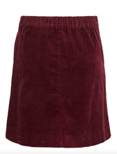 Load image into Gallery viewer, PartTwo Skirt in Port
