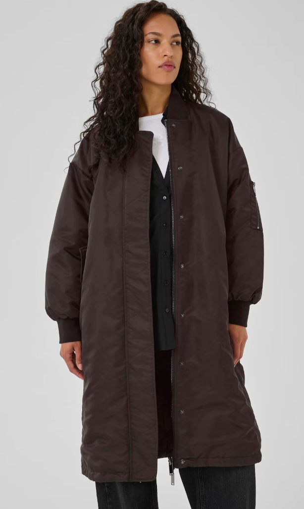 MEW Helga Reversible Long Jacket