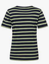 Load image into Gallery viewer, More &amp; More  Stripe Tee
