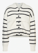 Load image into Gallery viewer, More &amp; More  Fluffy Hooded Cardi
