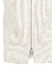Load image into Gallery viewer, YaYa Ribbed Zip Vest
