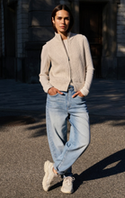 Load image into Gallery viewer, Yaya High Waist Jeans
