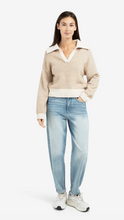 Load image into Gallery viewer, Yaya High Waist Jeans
