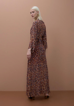 Load image into Gallery viewer, Maggie Animal Dress
