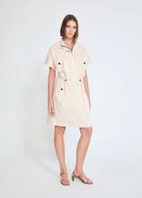 Load image into Gallery viewer, Maggie Off White Dress
