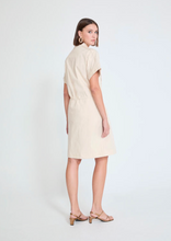 Load image into Gallery viewer, Maggie Off White Dress
