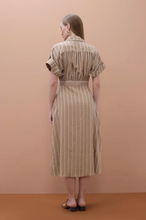 Load image into Gallery viewer, Maggie Stripe Dress
