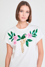 Load image into Gallery viewer, Maggie Parrot Tee

