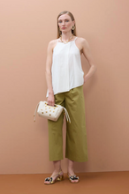 Load image into Gallery viewer, Maggie Green Trouser
