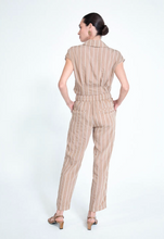 Load image into Gallery viewer, Maggie Stripe Trosuers
