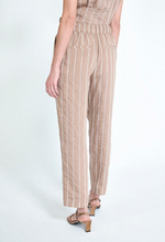Load image into Gallery viewer, Maggie Stripe Trosuers
