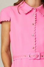 Load image into Gallery viewer, Fee G Rick Rack Dress
