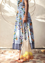 Load image into Gallery viewer, Emily Valentina Dress White
