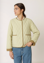 Load image into Gallery viewer, Nina Reversible Quilted Jacket
