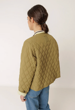 Load image into Gallery viewer, Nina Reversible Quilted Jacket
