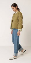 Load image into Gallery viewer, Nina Reversible Quilted Jacket
