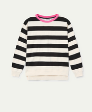 Load image into Gallery viewer, Clara Striped Sweatshirt
