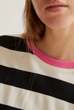 Load image into Gallery viewer, Clara Striped Sweatshirt
