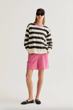 Load image into Gallery viewer, Clara Striped Sweatshirt
