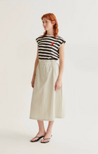 Load image into Gallery viewer, Clara Strip Tulip Tshirt
