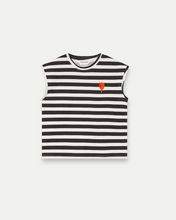 Load image into Gallery viewer, Clara Strip Tulip Tshirt
